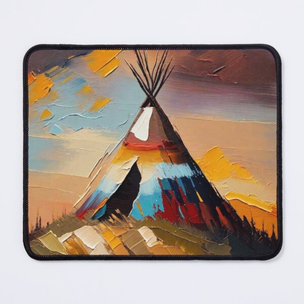 Item preview, Teepee designed and sold by kultomatic.