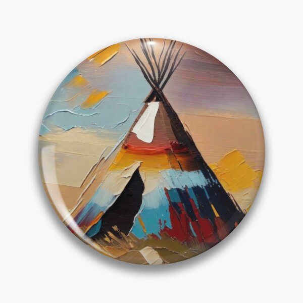 Item preview, Teepee designed and sold by kultomatic.