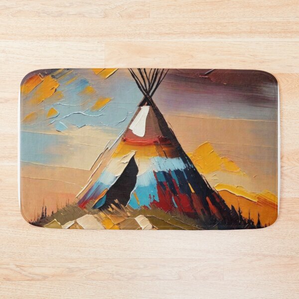 Item preview, Teepee designed and sold by kultomatic.