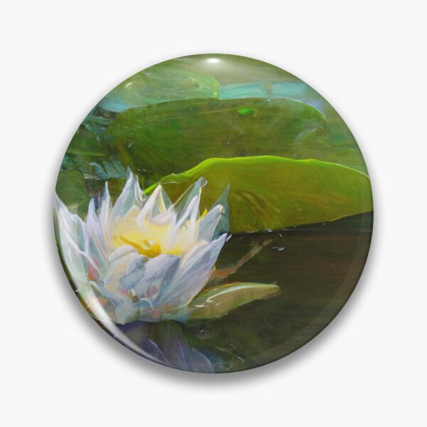 Item preview, Water Lilly  designed and sold by browncardinal8.