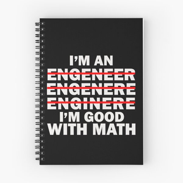 Item preview, Engineer. I'm Good With Math Funny Classic T-Shirt designed and sold by design-animals.