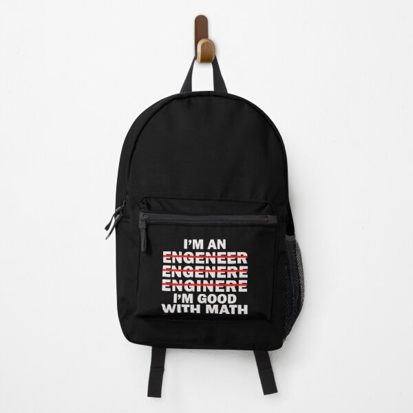 Item preview, Engineer. I'm Good With Math Funny Classic T-Shirt designed and sold by design-animals.