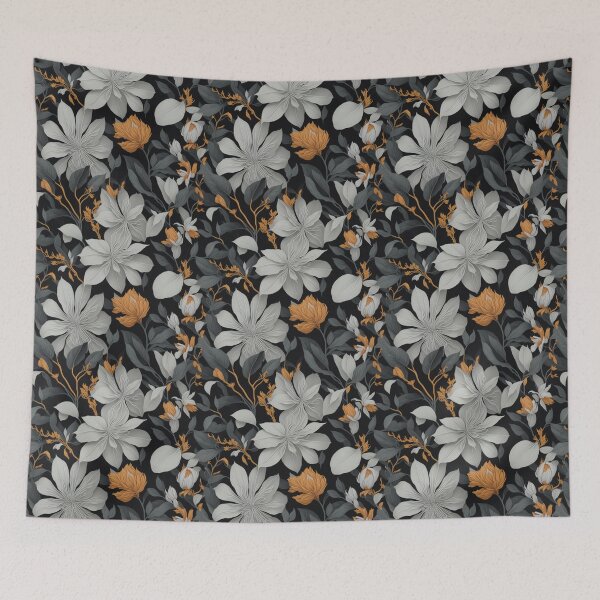 Item preview, Handcraft paper floral texture designed and sold by kiyaansh16.