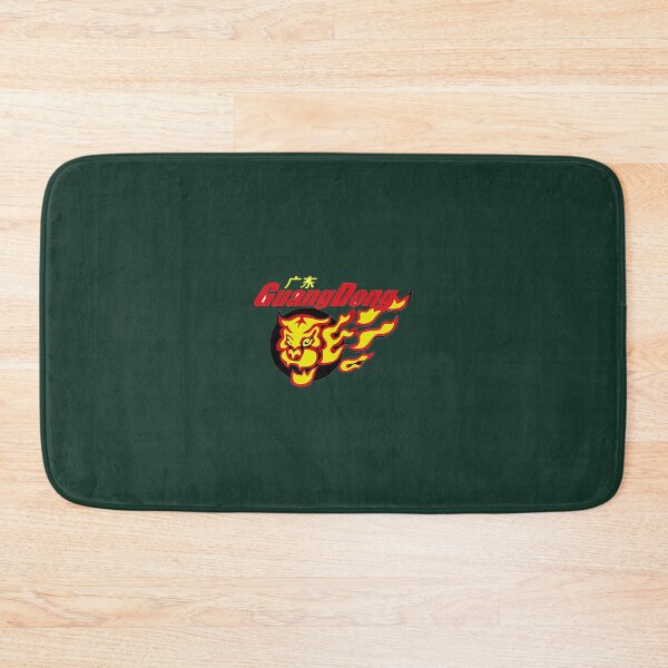 Item preview, Guangdong Southern Tigers CBA Chinese Basketball Tiger Logo   	 designed and sold by thccelcdjhw5.