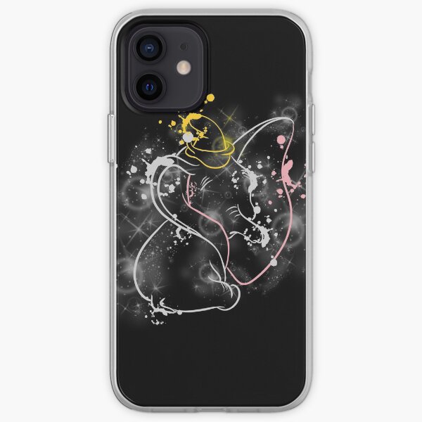 bay elephant iPhone Soft Case