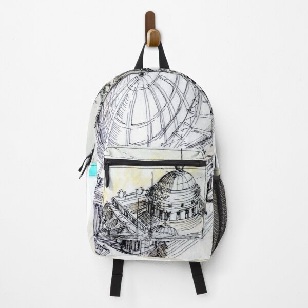Item preview, ...dreaming of being an 18th century architect.... designed and sold by Tereza Pilar Art.