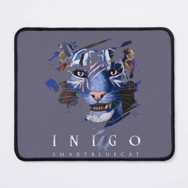 Item preview, Inigo Up Close (for darker shades) designed and sold by aocibdltbg19.