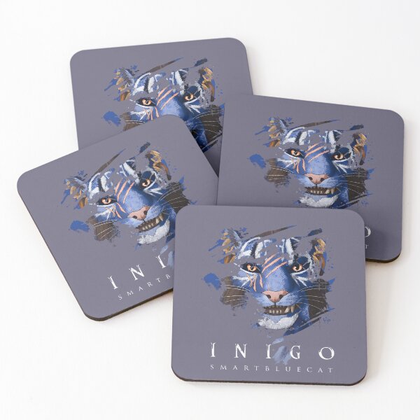 Item preview, Inigo Up Close (for darker shades)   	 designed and sold by aocibdltbg19.