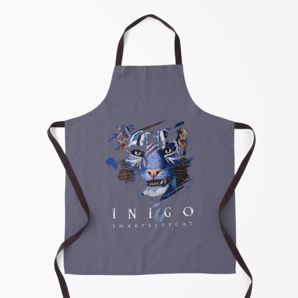 Item preview, Inigo Up Close (for darker shades) designed and sold by aocibdltbg19.