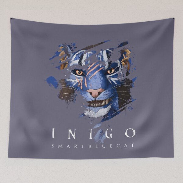 Item preview, Inigo Up Close (for darker shades)   	 designed and sold by aocibdltbg19.