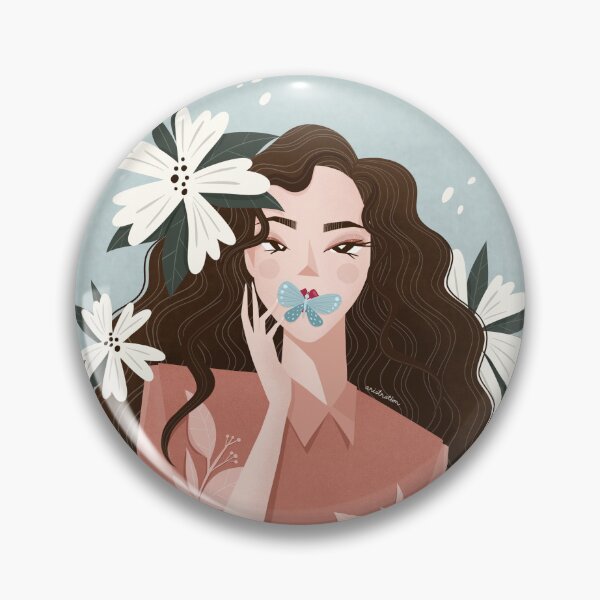 Item preview, Butterfly Woman by Aristration designed and sold by Aristration.