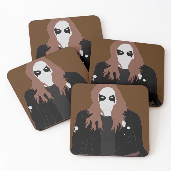 Item preview, Pee Pele Ohlin digital portait designed and sold by TheKvltStudio.