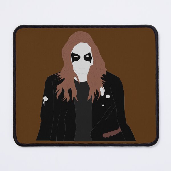 Item preview, Pee Pele Ohlin digital portait designed and sold by TheKvltStudio.
