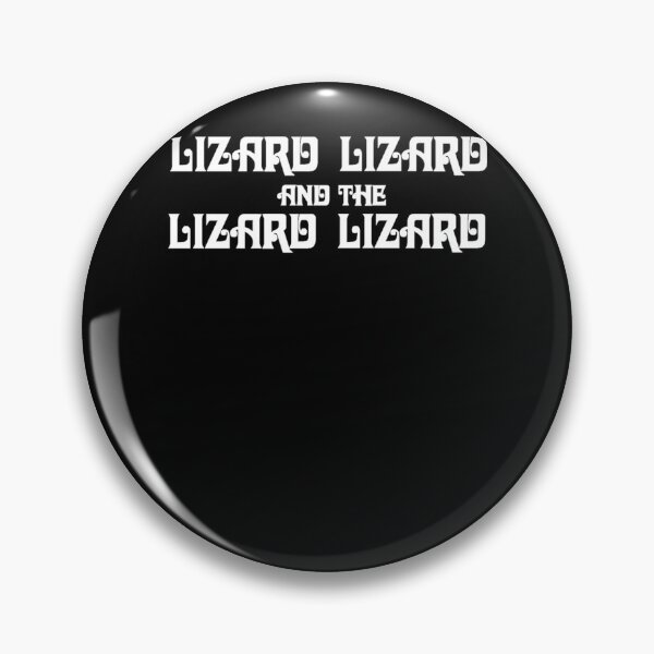 Item preview, Lizard lizard and the lizard lizard designed and sold by BernardBlanchet.