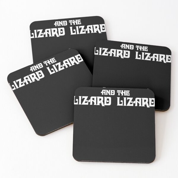 Item preview, Lizard lizard and the lizard lizard designed and sold by BernardBlanchet.