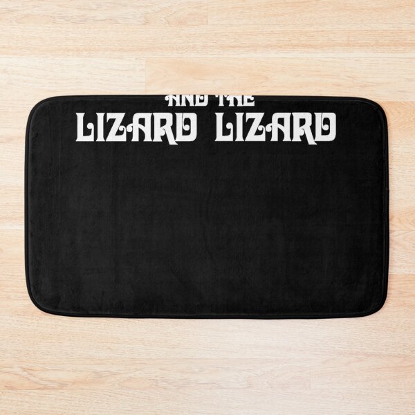 Item preview, Lizard lizard and the lizard lizard designed and sold by BernardBlanchet.