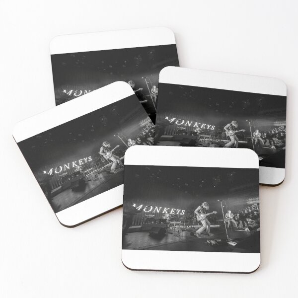 Item preview, Live Concert Music Black And White Poster designed and sold by ondeneros.