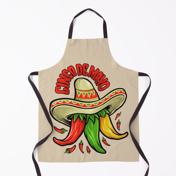 Artikelvorschau, Cinco de Mayo Chiles entworfen und verkauft von AmmaShani.