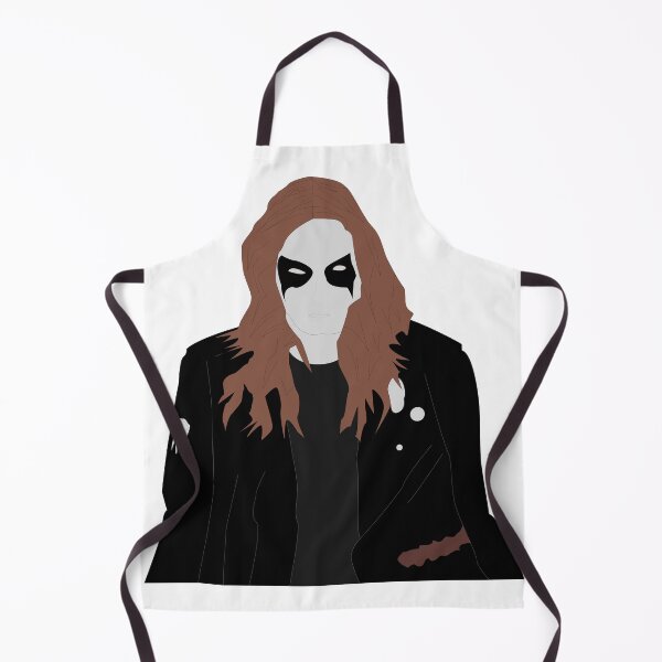 Item preview, Pee Pele Ohlin digital portait designed and sold by TheKvltStudio.
