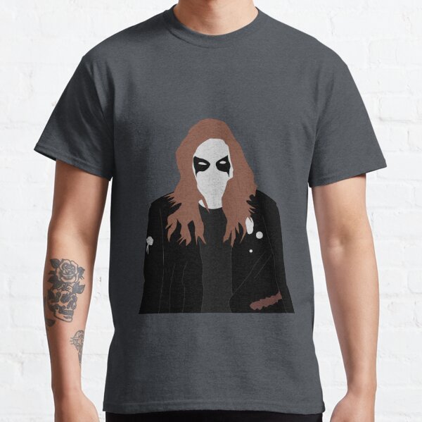 Dead Mayhem Per Yngve Pelle Ohlin Unisex T-Shirt – Teepital – Everyday New  Aesthetic Designs