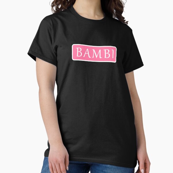 Artikel-Vorschau von Bambi-Mädchenname, designt und verkauft von Jeallan Designs.