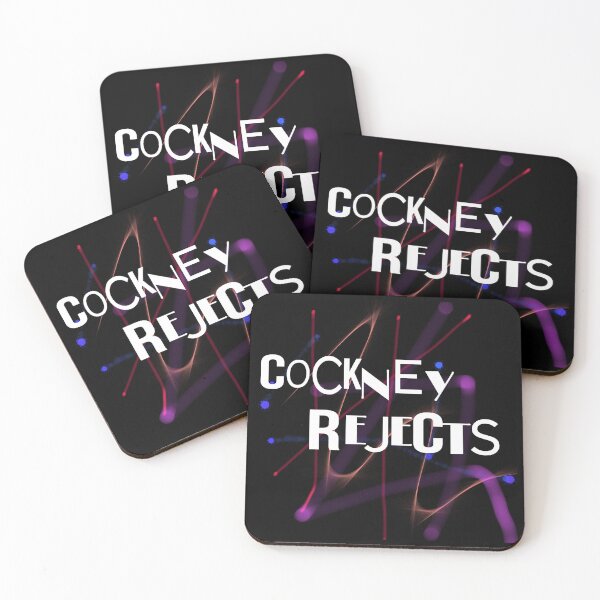 Item preview, COCKNEY REJECTS designed and sold by H1gh5.