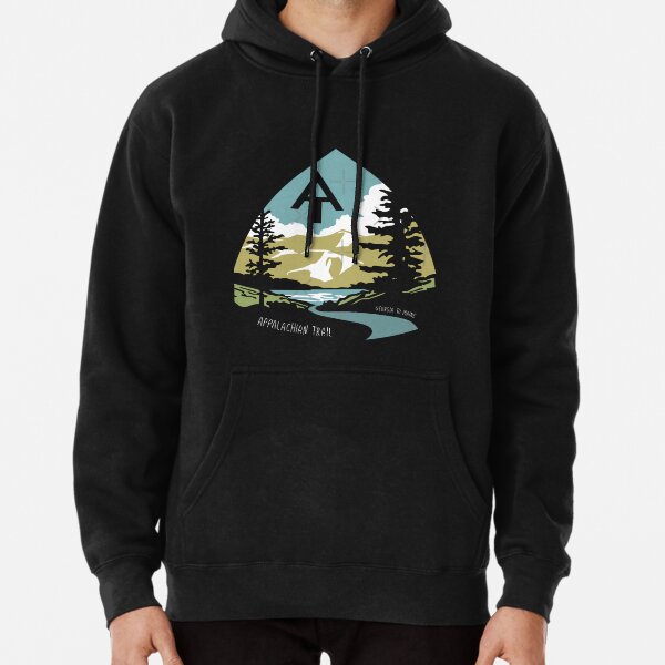 Appalachian Trail Hoodies Sweatshirts for Sale Redbubble