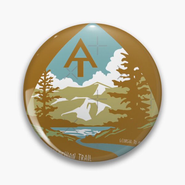 Artikelvorschau, Appalachian Trail entworfen und verkauft von scjvmvvj51.