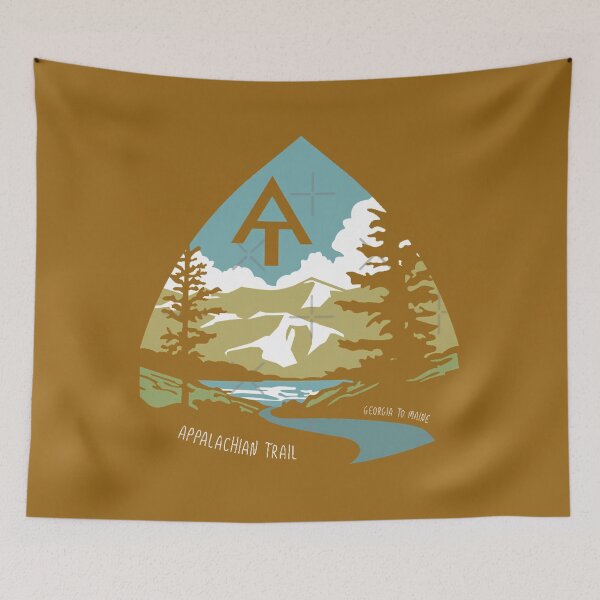 Item preview, Appalachian Trail 	 	 designed and sold by scjvmvvj51.
