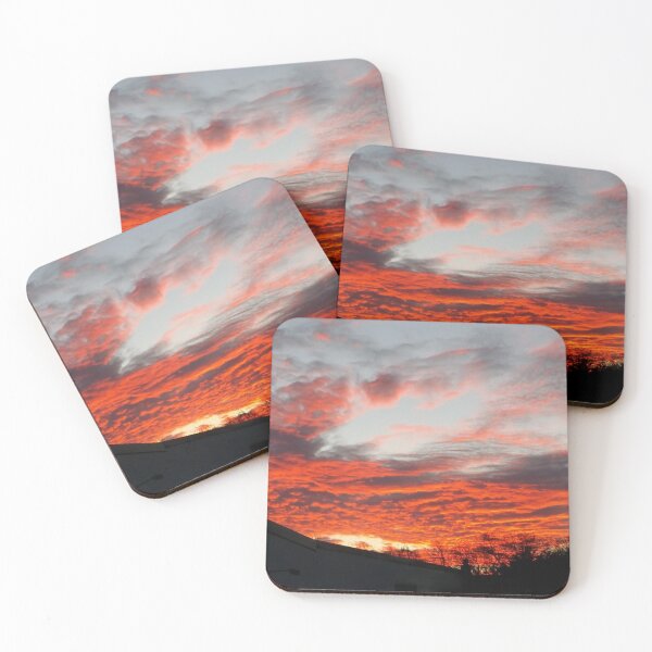 Item preview, Sunset over Newhaven Edinburgh  designed and sold by Fionatravels.