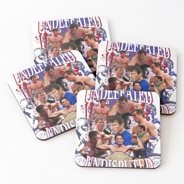 Item preview, Chael Sonnen Undefeated Undisputed designed and sold by marcolando.
