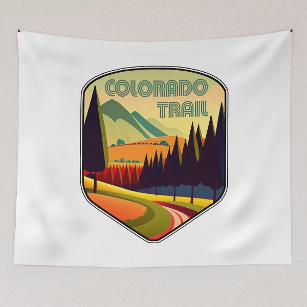 Item preview, Colorado Trail Colors designed and sold by Esskay Designs.
