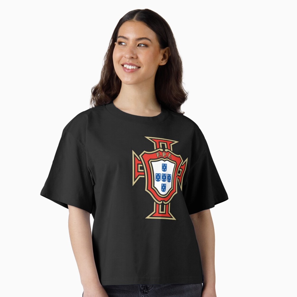 Portugal Soccer Logo Bucket Hat