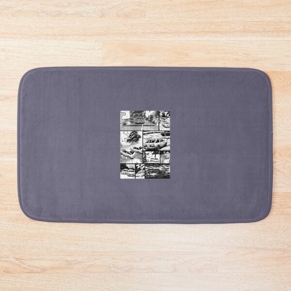 Item preview, Initial D  Racing - Manga Wall Design (Version 2)   	 designed and sold by aocibdltbg19.