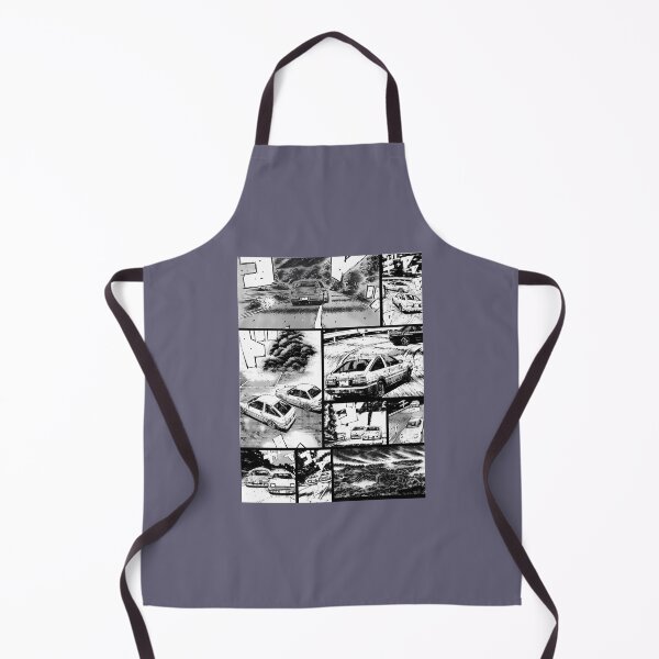 Item preview, Initial D Racing - Manga Wall Design (Version 2) designed and sold by aocibdltbg19.