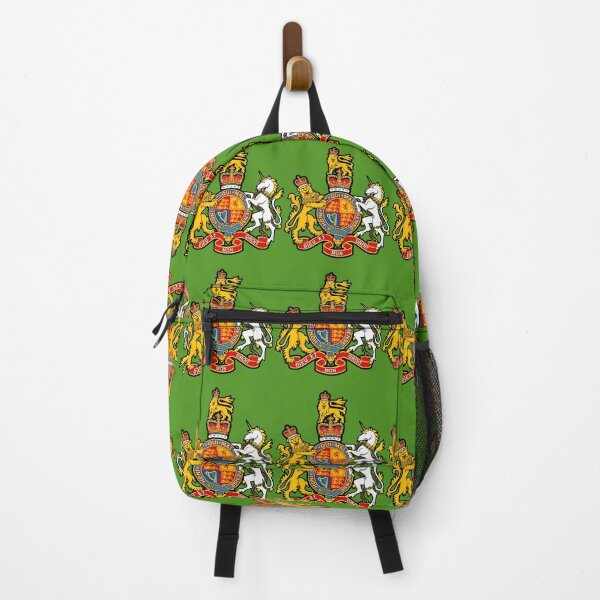 Item preview, BRITISH ROYAL COAT OF ARMS designed and sold by kvddbcumzk69.