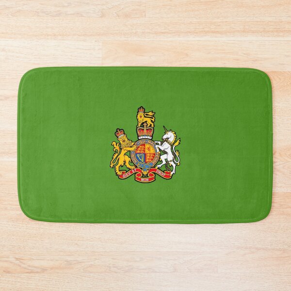 Item preview, BRITISH ROYAL COAT OF ARMS 	 	 designed and sold by kvddbcumzk69.