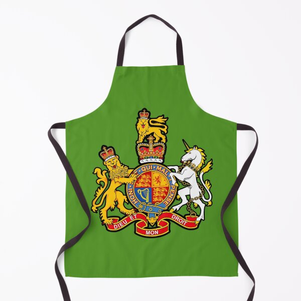 Item preview, BRITISH ROYAL COAT OF ARMS designed and sold by kvddbcumzk69.