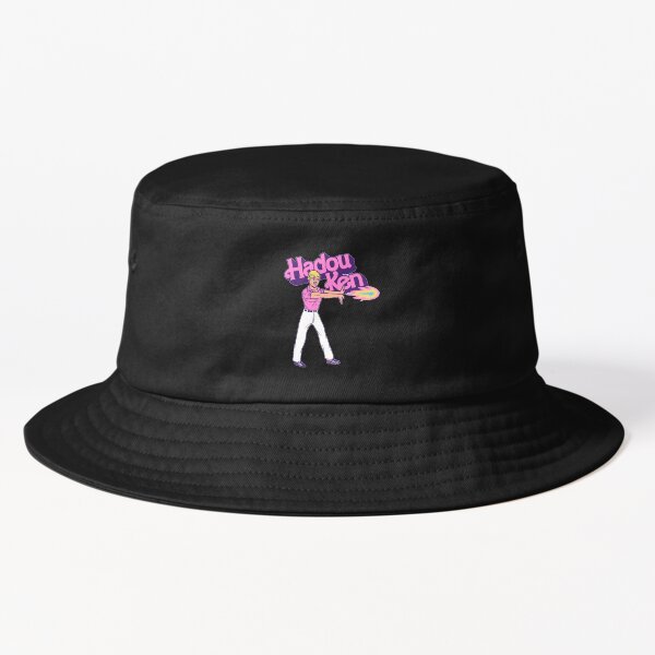 Portugal Soccer Logo Bucket Hat