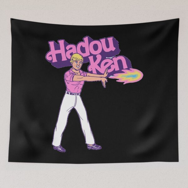 Item preview, Hadou-KEN designed and sold by LeonBoucher47.