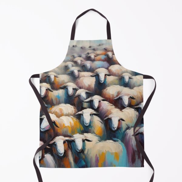 Item preview, Sheep designed and sold by kultomatic.