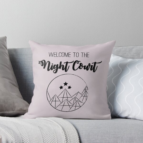 Item preview, Welcome to the Night Court || Acomaf designed and sold by thebookishshop.