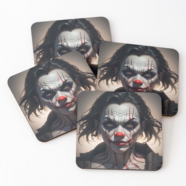 Item preview, Ghastly Makeup designed and sold by Shiwwa.