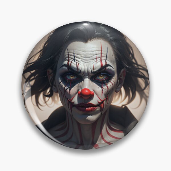 Item preview, Ghastly Makeup designed and sold by Shiwwa.