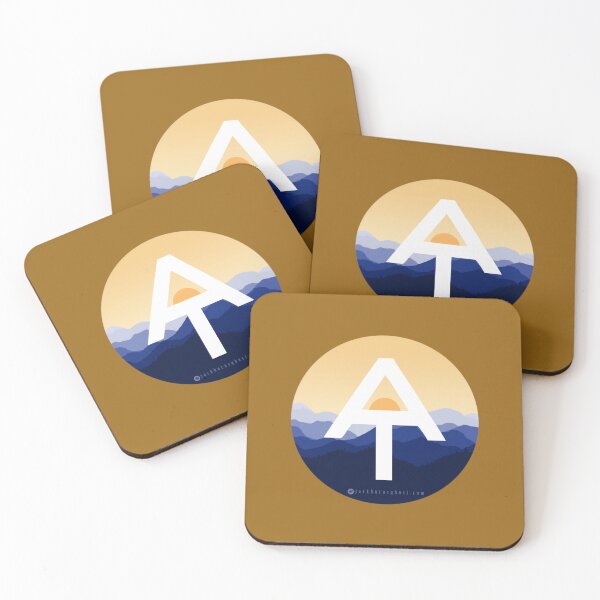 Item preview, Appalachian Trail Sunrise 	 	 designed and sold by scjvmvvj51.