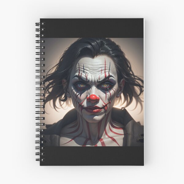 Item preview, Ghastly Makeup designed and sold by Shiwwa.