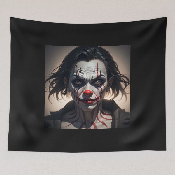 Item preview, Ghastly Makeup designed and sold by Shiwwa.