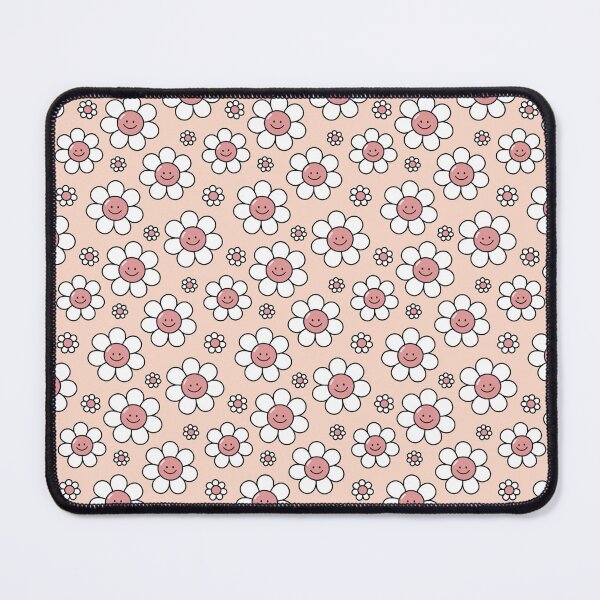 Item preview, SMILEY FLOWER PATTERN designed and sold by unique0703.