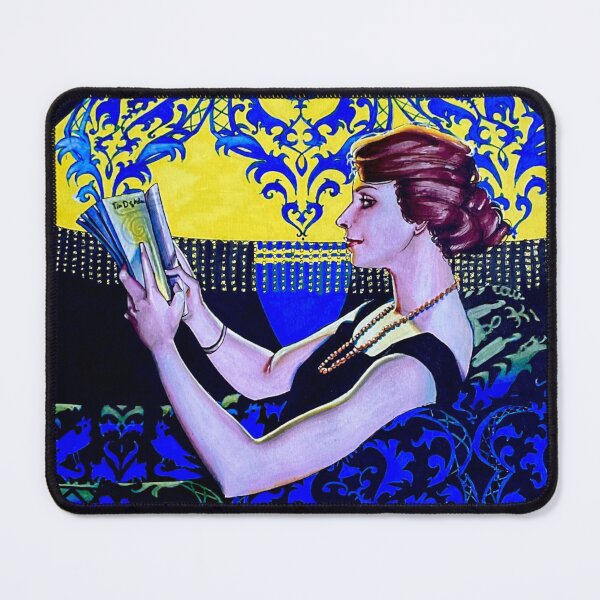 Item preview, Coles Phillips reproduction  designed and sold by aziliart.