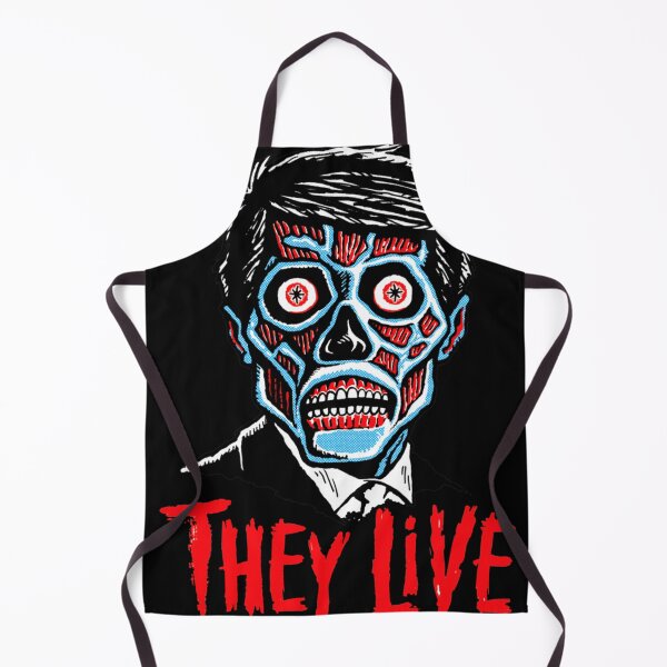 Item preview, THEY LIVE!!! designed and sold by BernardBlanchet.